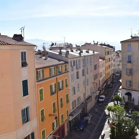 Centre Ajaccio ☆ Wifi ☆ Clim ☆ Plages Exterior photo