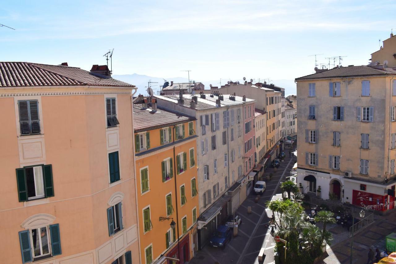 Centre Ajaccio ☆ Wifi ☆ Clim ☆ Plages *
