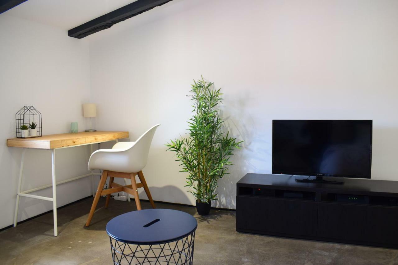 Centre Ajaccio ☆ Wifi ☆ Clim ☆ Plages Apartment *