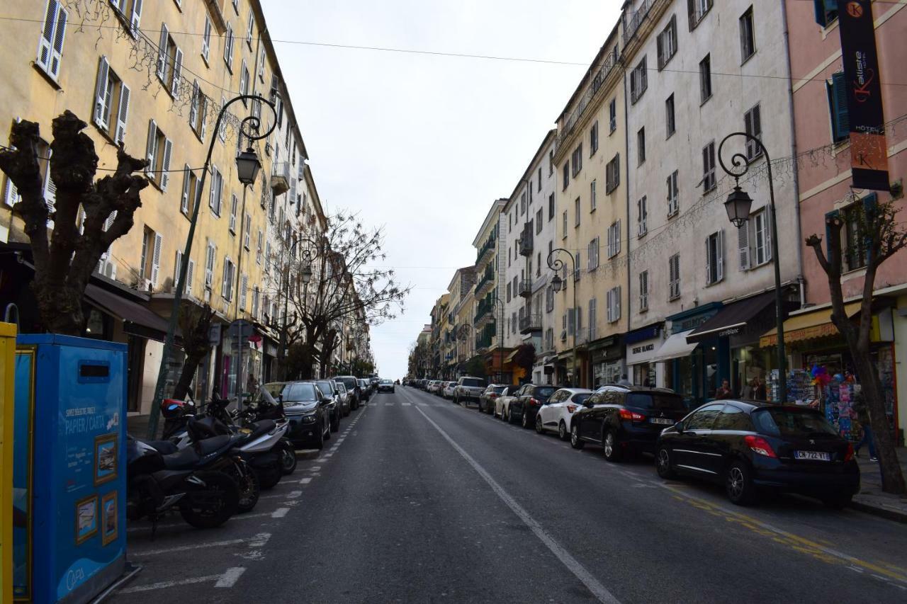 Centre Ajaccio ☆ Wifi ☆ Clim ☆ Plages Ajaccio (Corsica)