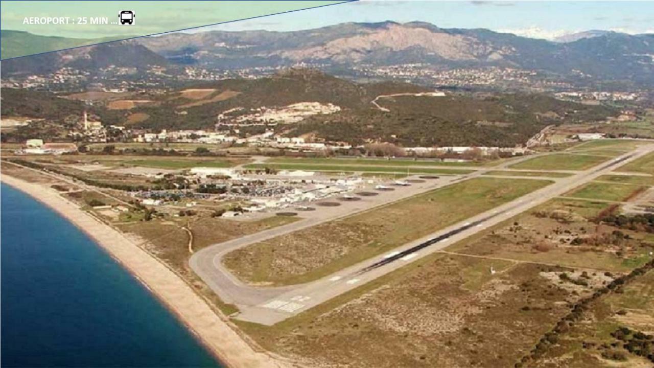 Centre ☆ Wifi ☆ Clim ☆ Plages Apartamento Ajaccio (Corsica)